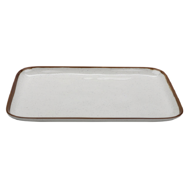 GET Enterprises CS-1814-RM Rustic Mill™ Display Tray 18" X 11" Rectangular