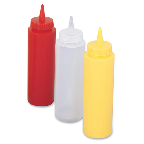 Browne Foodservice 2101 Squeeze Bottle 12 Oz. Ketchup