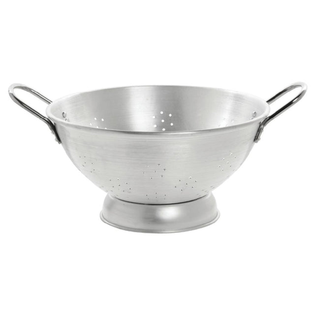 Hubert 15211 - Colander, 16 Qt., 16-1/2" Dia. X 7-1/4"H
