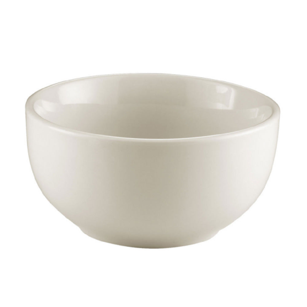 CAC China REC-27 REC Cereal Bowl 18 Oz. 5-3/4" Dia. X 2-3/4"H