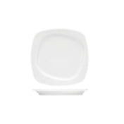 Bauscher Hepp 440321 - Plate, 8.4", Square