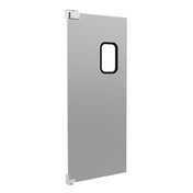GSW USA DR-AS3082 Traffic Door Single Panel 30"W X 84"H