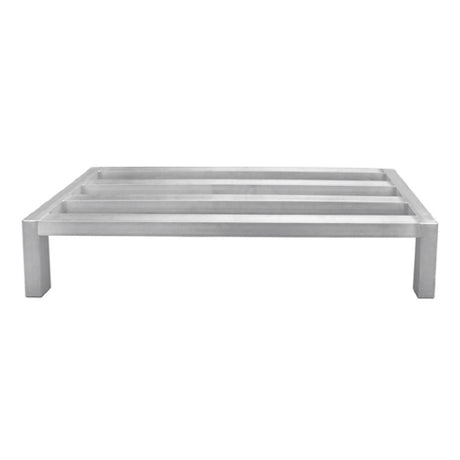 1880 Hospitality DNRK-2036T Update International™ Dunnage Rack 20"W X 36"L X 12"H