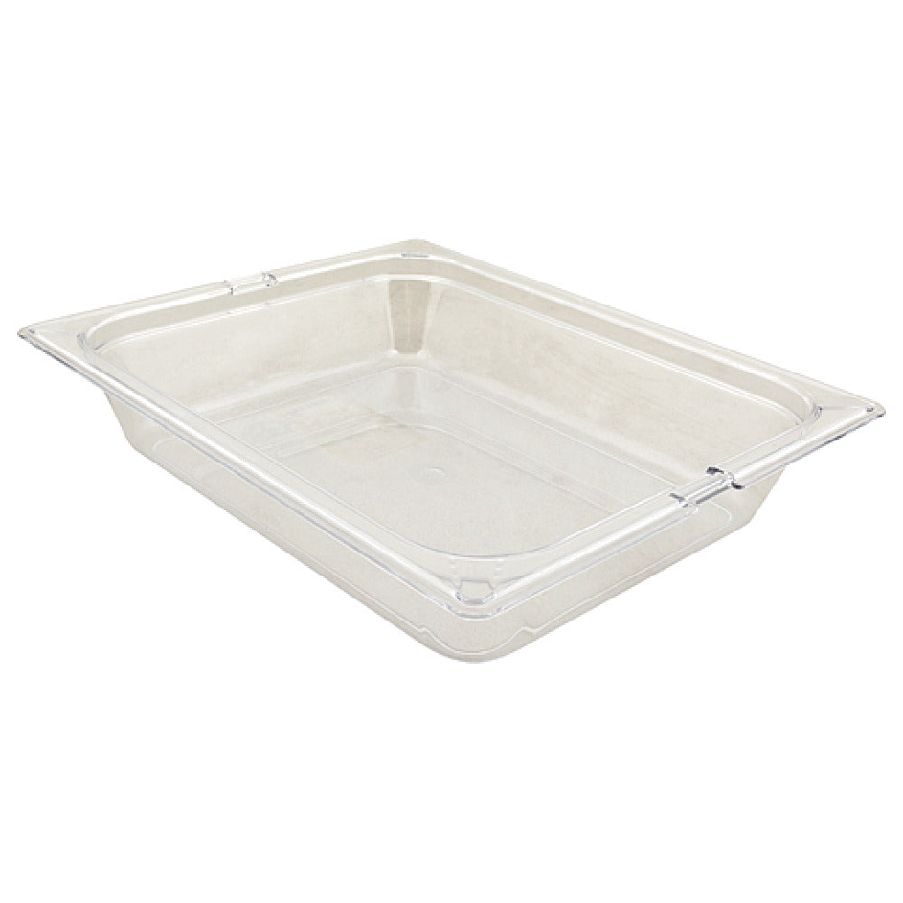 Franklin Machine Products 133-1723 Carlisle® Food Pan 1/2 Size 2-1/2"D