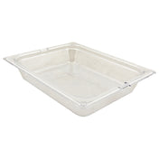 Franklin Machine Products 133-1723 Carlisle® Food Pan 1/2 Size 2-1/2"D