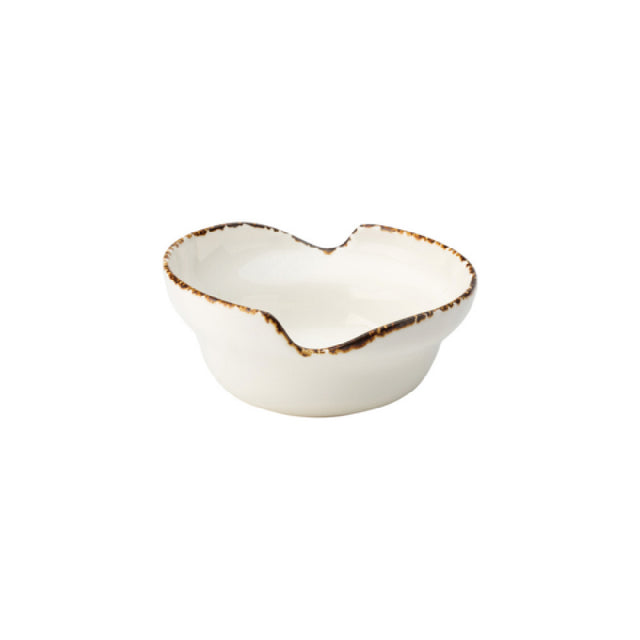 Steelite UCT9067 Irregular Bowl 14.75 Oz. 6.25" X 3.0"H