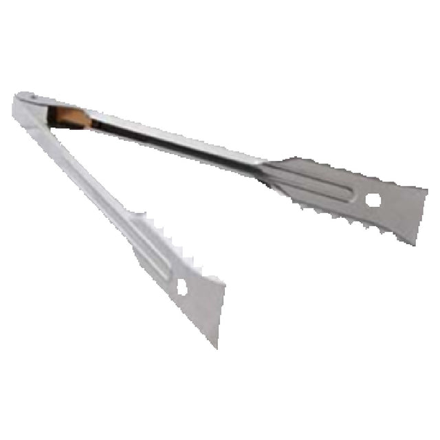 Franklin Machine Products 198-1091 Edlund® Gripper Tongs 10" Heavy Duty