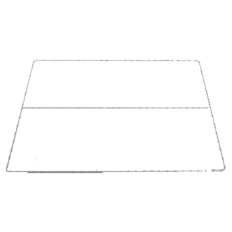 Franklin Machine Products 124-1456 Refrigerator Shelf 21-1/2" X 16-1/2" Grey