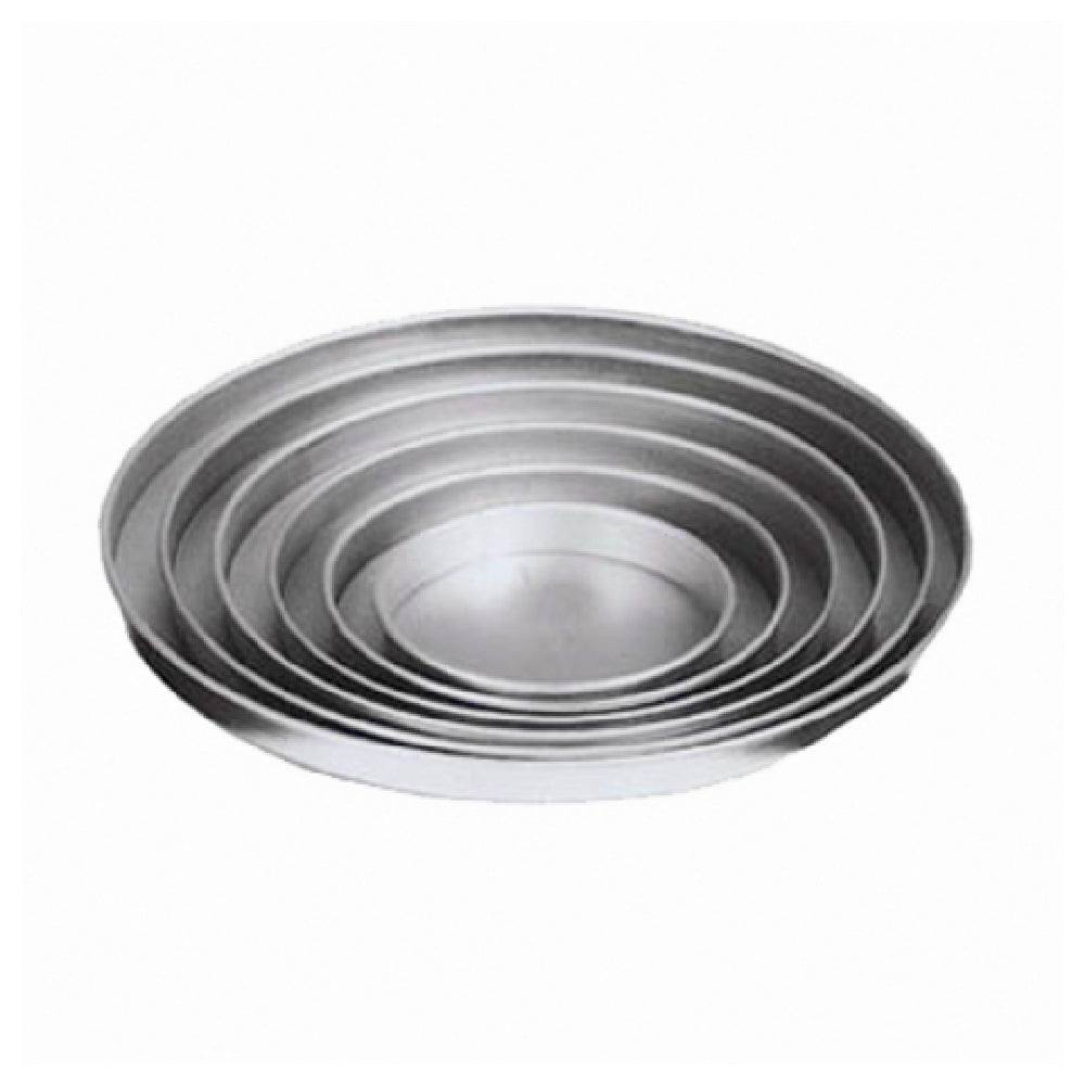 American Metalcraft A4008 Pizza Pan Straight Sided 8" ID