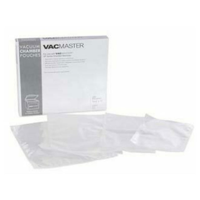 Alfa 50724 VacMaster® Zipper Vacuum Chamber Pouches 10" X 12" 3-mil (box Of 1000)