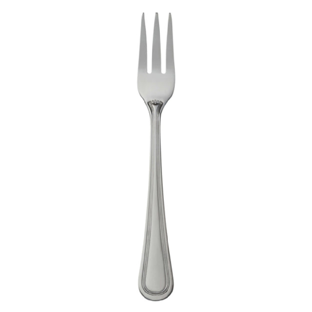 Libbey 160 029 (Formerly World Tableware) Cocktail Fork 6" 18/0 Stainless Steel