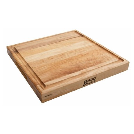 John Boos CB1052-1M1515175 Cutting Board Square 15"W X 15"D X 1-3/4" Thick