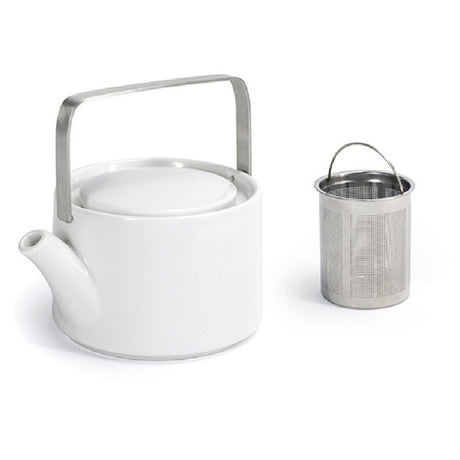FOH BTP003WHP22 Promotional Pricing May Be Available! Contact Your FOH® Sales Representative For Details! Soho Teapot