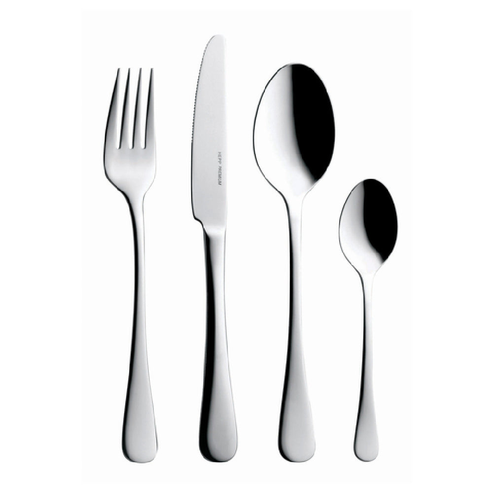 Bauscher Hepp 06.0047.1313 - Flatware Place Set Kit, 3-piece, Includes: (1) Table Fork (06.0047.1710)