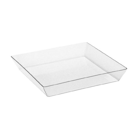 Steelite DFBKL181204TG Basket Liner 18"W X 12"D X 1-3/4"H Clear