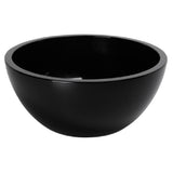 Elite Global Solutions M1225R5-B Bowl 6-3/4 Qt. (216 Oz.) 12-1/2" Dia. X 5"H