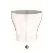Bauscher Hepp 60.2526.9990 - Milk/Coffee Pot, 13-1/2 Oz., 3-3/4"H