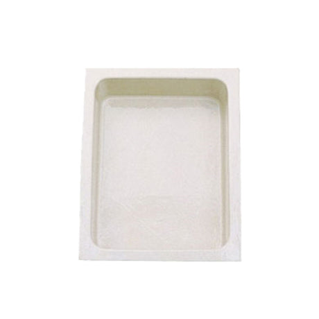 Bon Chef 5083TANGREVISION - Chafer Food Pan, 1/2 Size, 6-1/2 Qt.