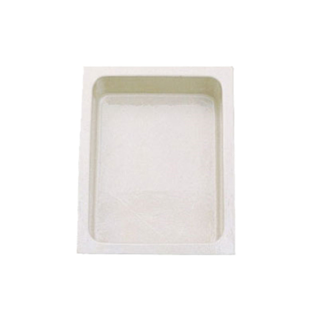 Bon Chef 5083CARM - Chafer Food Pan, 1/2 Size, 6-1/2 Qt.