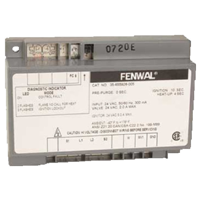 Franklin Machine Products 272-1299 Control Ignition (24V)