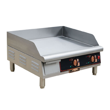 Copper Beech CBETG-24 Griddle Electric Countertop