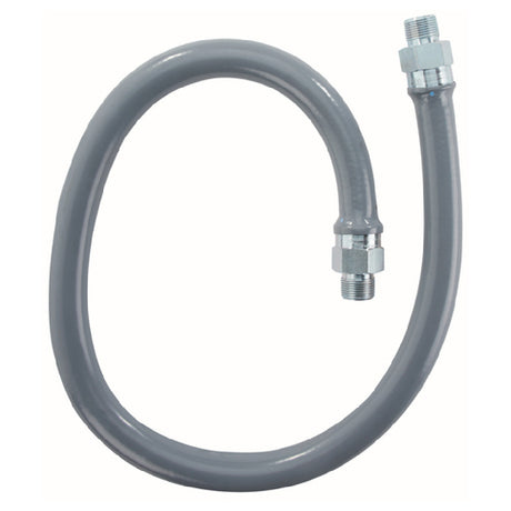 Dormont RG100BP48 Dormont ReliaGuard® Foodservice Gas Connector 1" Inside Dia.