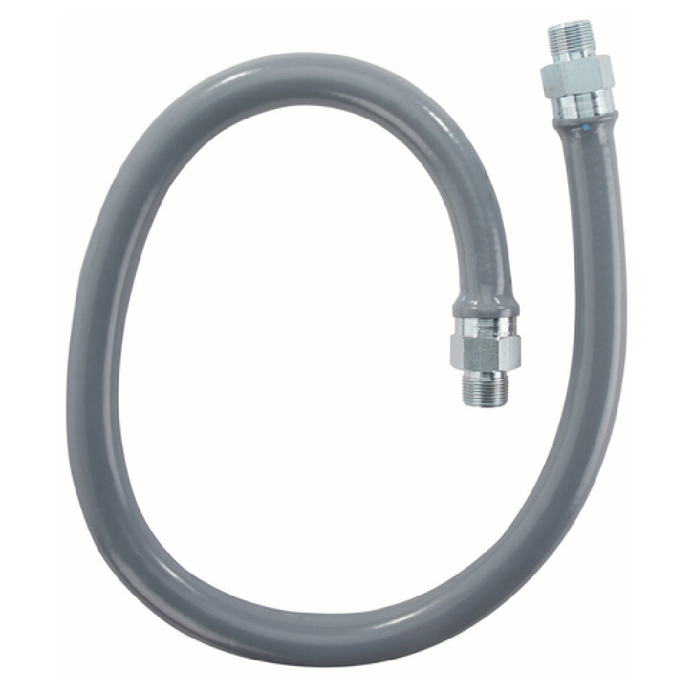 Dormont RG50BP36 Dormont ReliaGuard® Foodservice Gas Connector 1/2" Inside Dia.