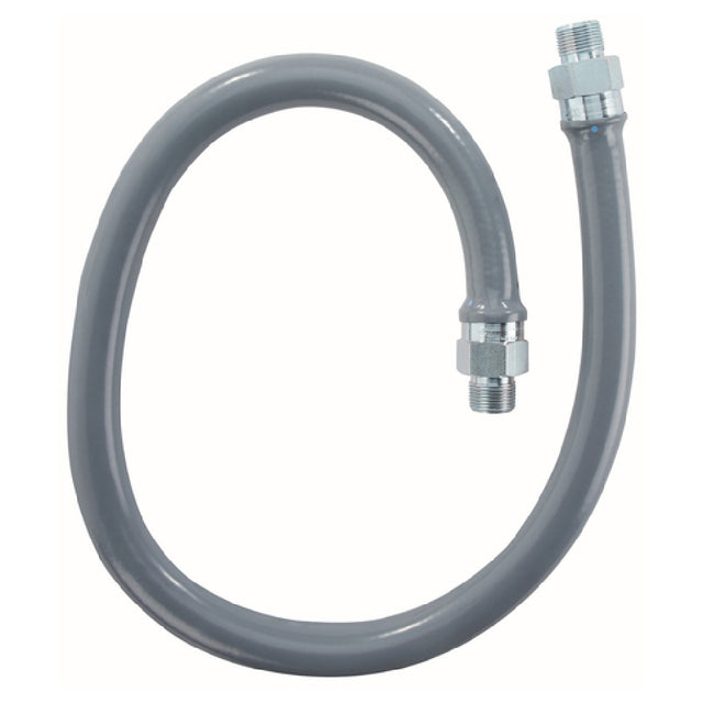 Dormont CANRG75BP36 Dormont ReliaGuard® Foodservice Gas Connector 3/4" Inside Dia.