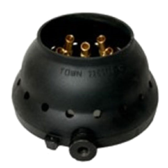 Town 226916N W/PLT Volcano Burner 16 Tip Natural Gas