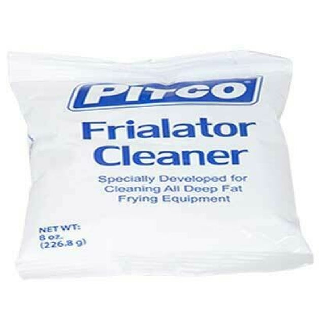 Franklin Machine Products 175-1327 Fryer Cleaner Powder Bag 8 Oz. Bag (replaces Pitco P6071400)