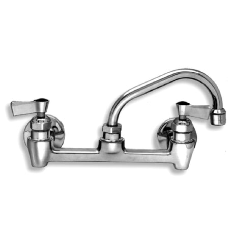 Fisher 3250 Faucet Wall Mount 8" Adjustable Centers