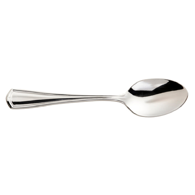 1880 Hospitality 2305STSF Oneida® Teaspoon 6" Fluted Border