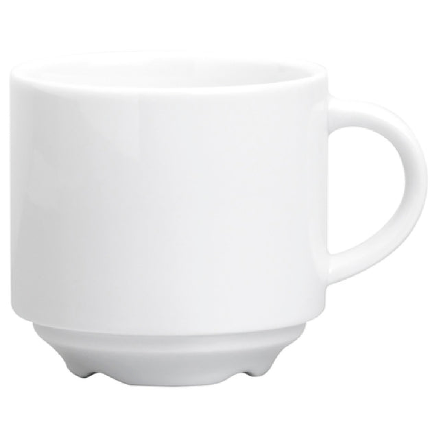 Steelite 61101ST0266 Cup 9 Oz. With Handle