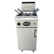 Royal Range Of California RPC-14_NAT (QUICK SHIP) Pasta Cooker Gas Floor Model