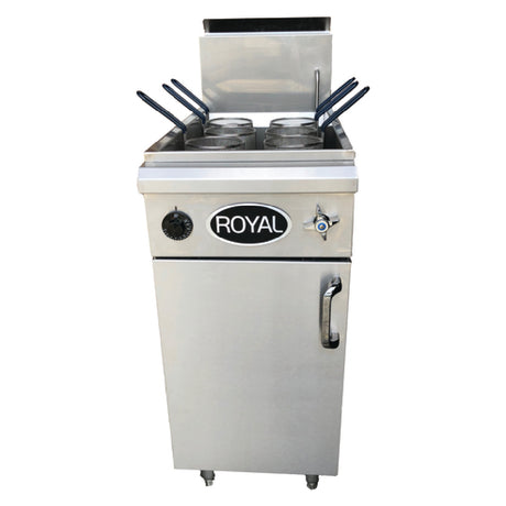 Royal Range Of California RPC-14_NAT (QUICK SHIP) Pasta Cooker Gas Floor Model