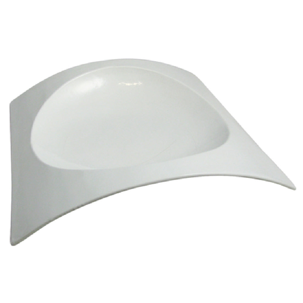 Bon Chef 70037DKBLU - Futura Bowl, 18" X 18", Square