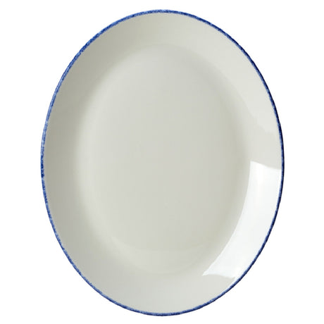 Steelite 17100145 Platter 13-1/2"L X 10-1/2"W Oval