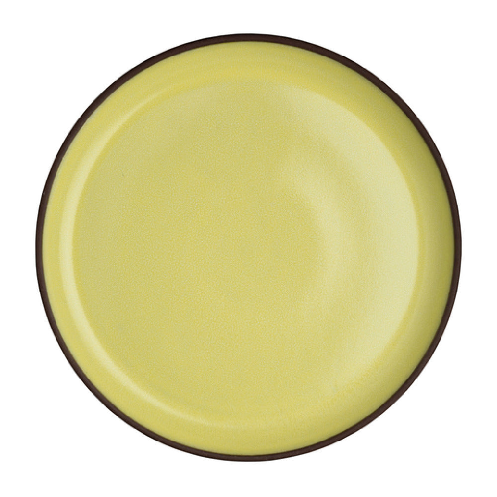 Steelite 6214RT002 Plate 9-1/2" Dia. Round
