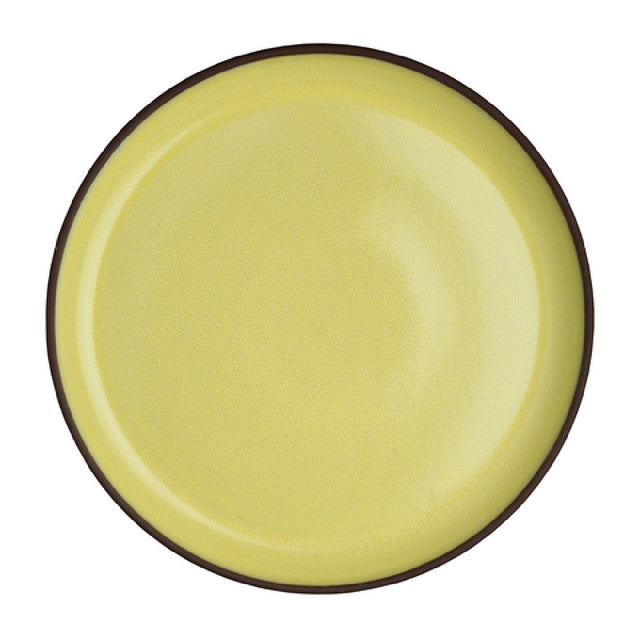 Steelite 6214RT002 Plate 9-1/2" Dia. Round
