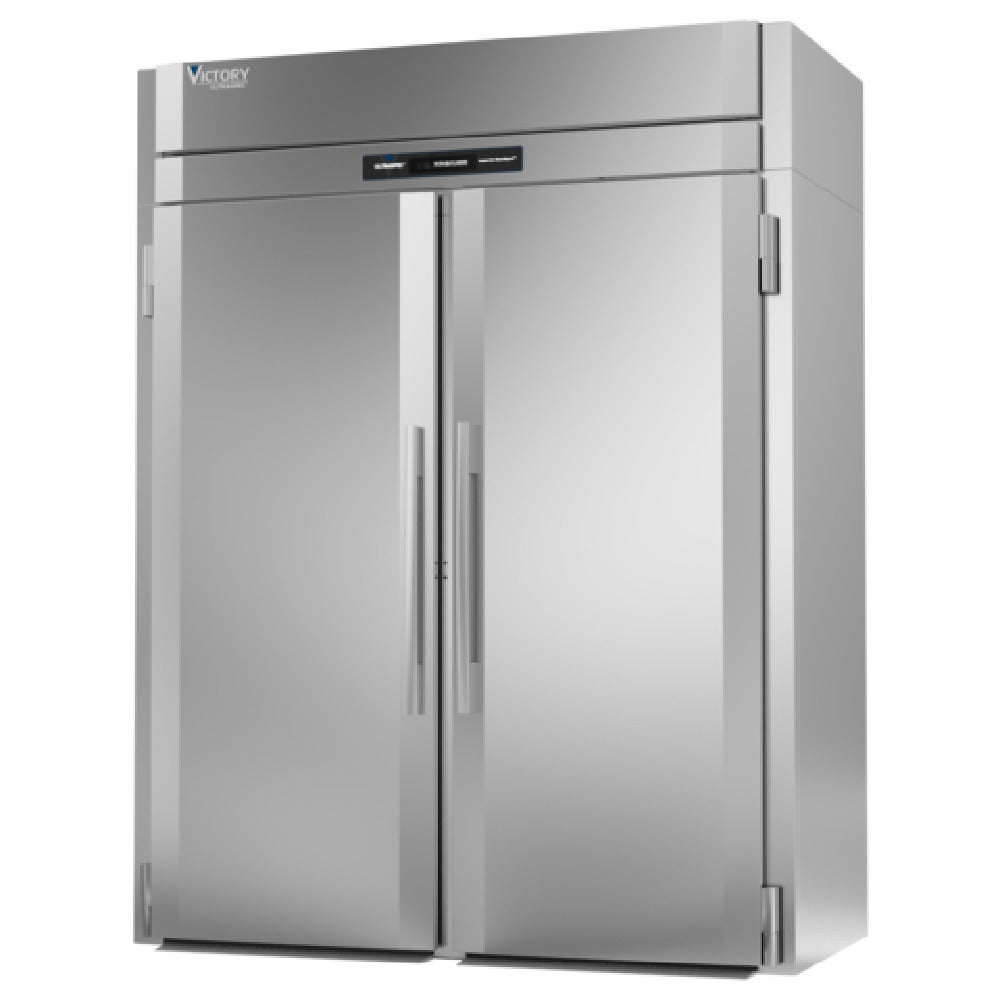 Victory FIS-2D-S1-XH-HC UltraSpec™ Series Extra High Freezer Powered By V-Core™