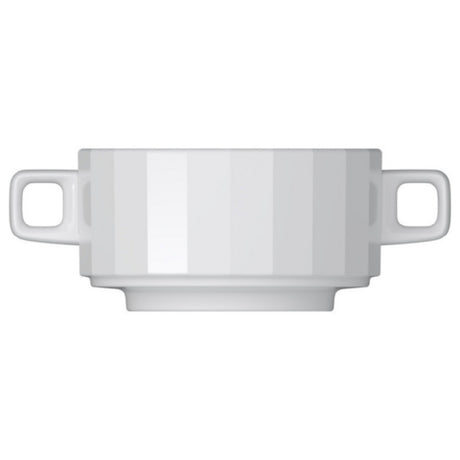 Bauscher Hepp 762830 - Creamsoup Cup, 10.1 Oz., Stackable