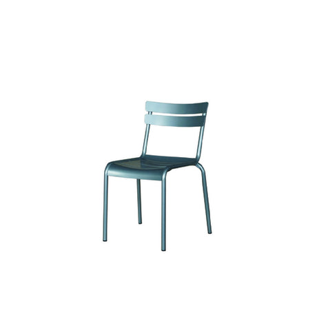 Hubert 67856 - CenPro Outdoor Chair, 300 Lbs. Weight Capacity, 16"D X 32.5"H
