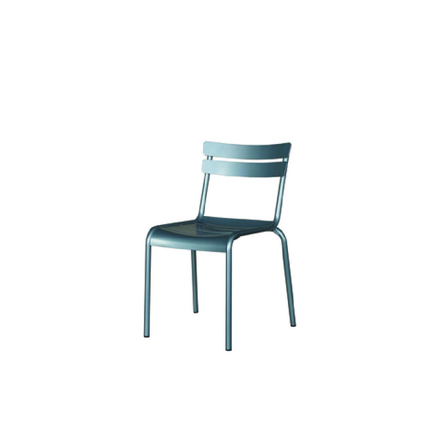 Hubert 67856 - CenPro Outdoor Chair, 300 Lbs. Weight Capacity, 16"D X 32.5"H