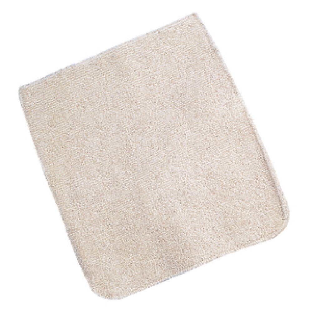 San Jamar 823TPH Pot Holder/Baker's Pad 10" X 11" Protects To 500°F