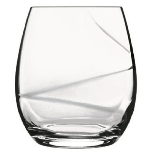 Bauscher Hepp 10940/01 - Wine Glass, 13.5 Oz., 3-7/16" Dia. X 3-7/8"H