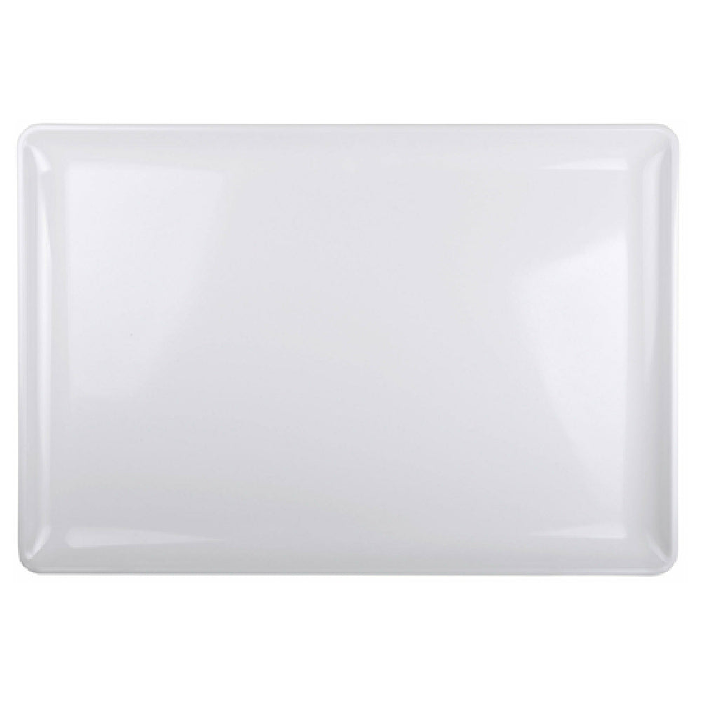 Elite Global Solutions M2618RC-W Tray 26"L X 18"W X 1"H Rectangular