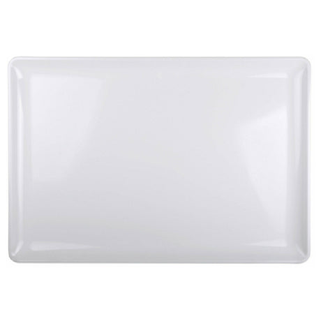 Elite Global Solutions M2618RC-W Tray 26"L X 18"W X 1"H Rectangular