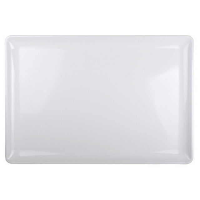 Elite Global Solutions M2618RC-W Tray 26"L X 18"W X 1"H Rectangular