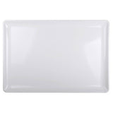 GET Enterprises M2618RC-W Elite Global Solutions Tray 26"L X 18"W X 1"H Rectangular