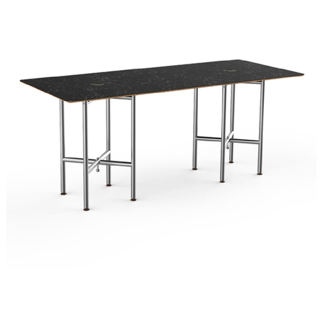 Steelite MGCCVG01MSXX Mogogo Buffet Solutions Clix Table 72" X 30" X 30"H Rectangular